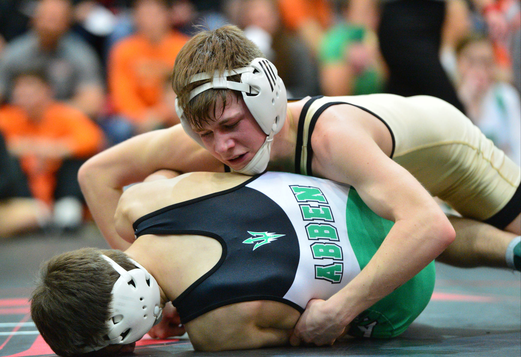 WR District Parkersburg 4